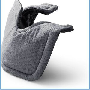 Sunbeam Gray Neck & Shoulder Heat Wrap